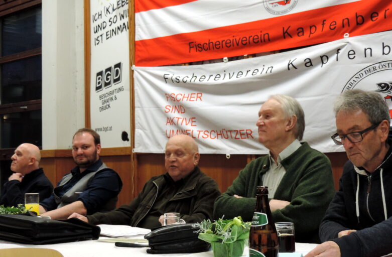 Jahreshauptversammlung 2024